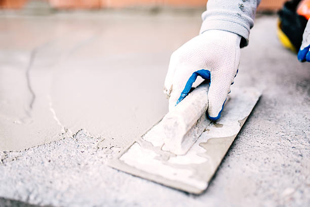 Best Concrete Slab Construction in Brawley, CA